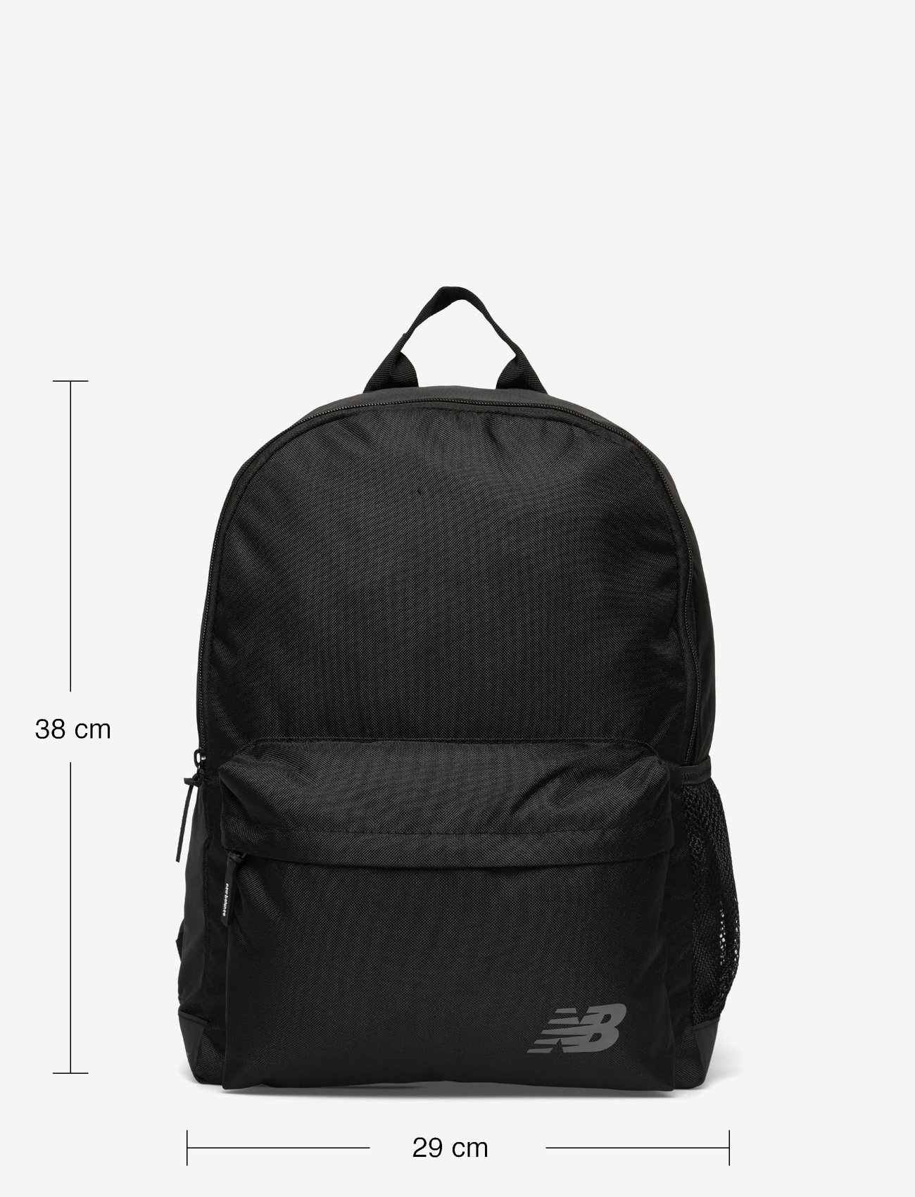 New Balance - Essential Backpack - sportstasker - black - 3