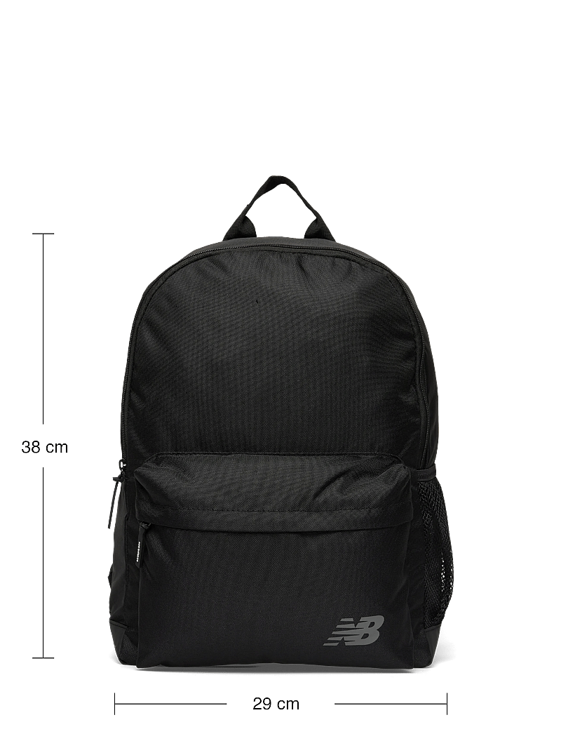 New Balance - Essential Backpack - sportstasker - black - 3