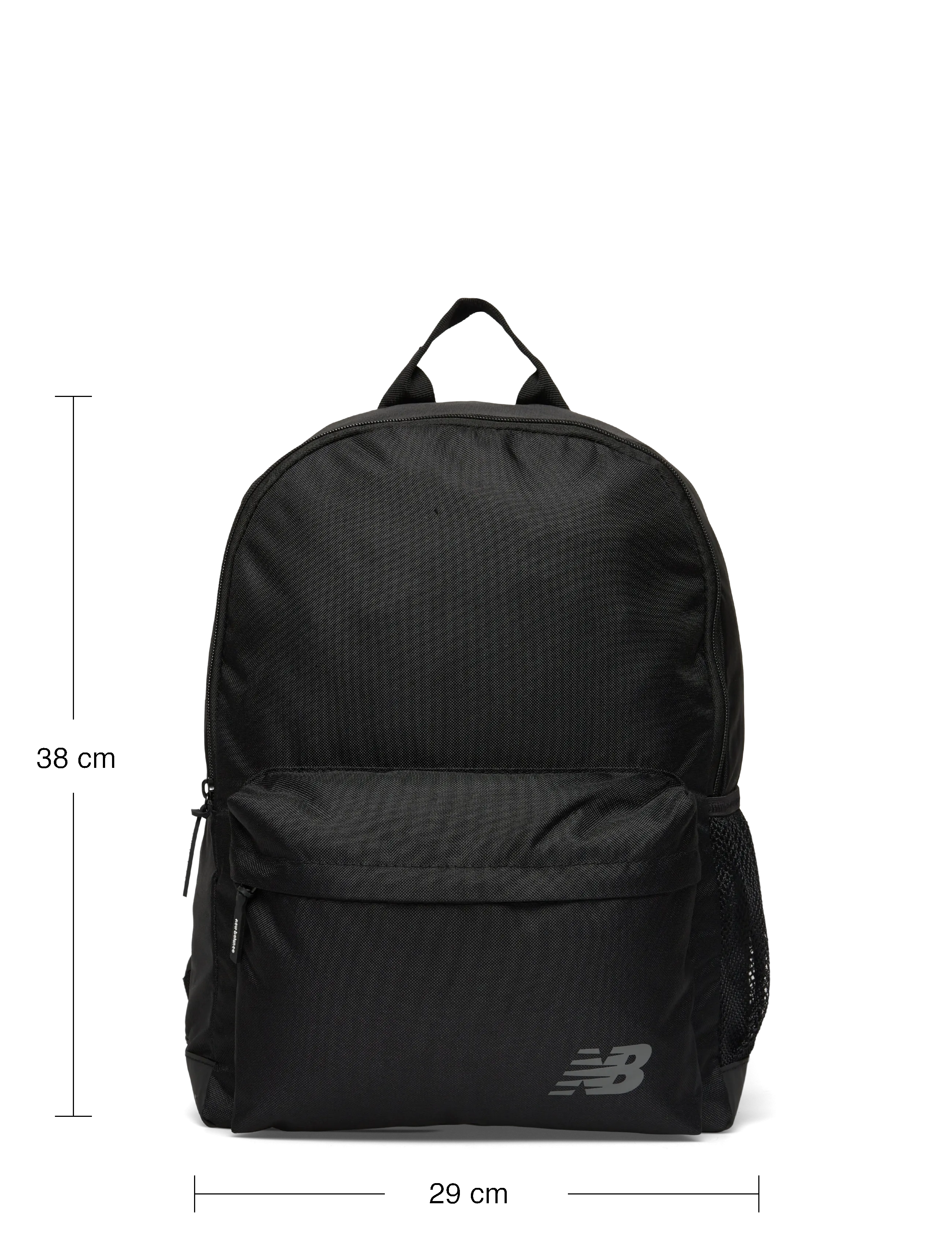 New Balance - Essential Backpack - sport-rucksäcke - black - 3