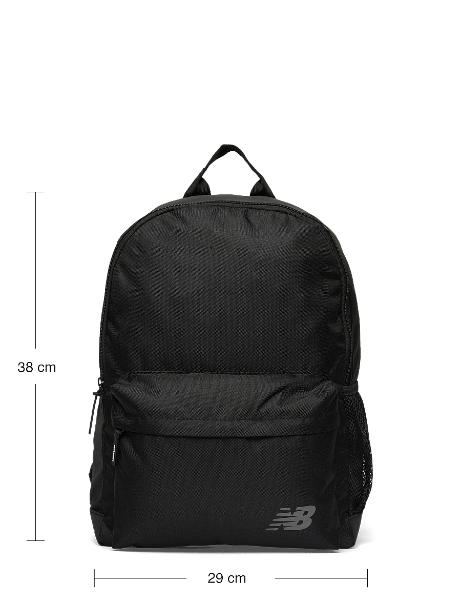 New Balance - Essential Backpack - sport-rucksäcke - black - 3