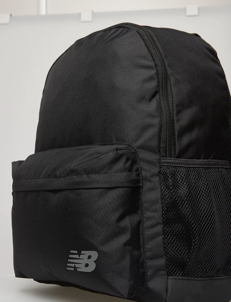 New Balance - Essential Backpack - sportstasker - black - 4