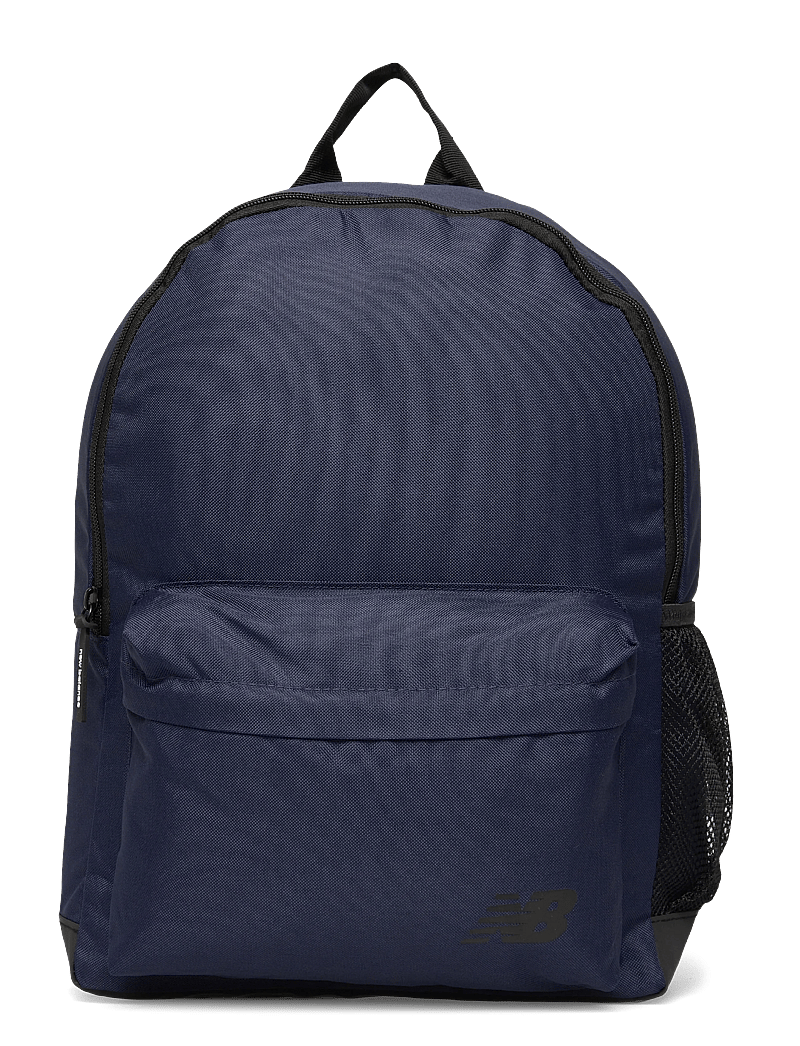 New Balance - Essential Backpack - sporttaschen - nb navy - 0