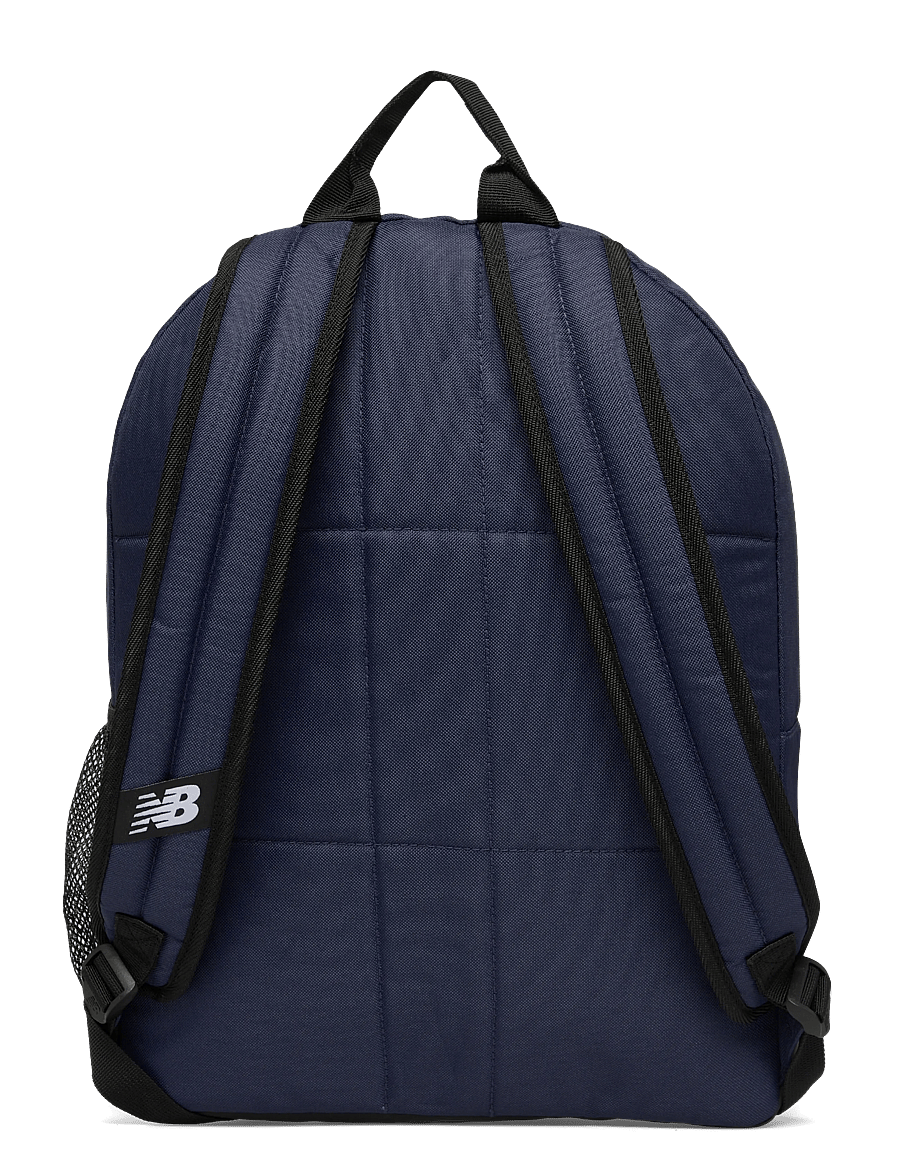 New Balance - Essential Backpack - sportryggsäckar - nb navy - 1