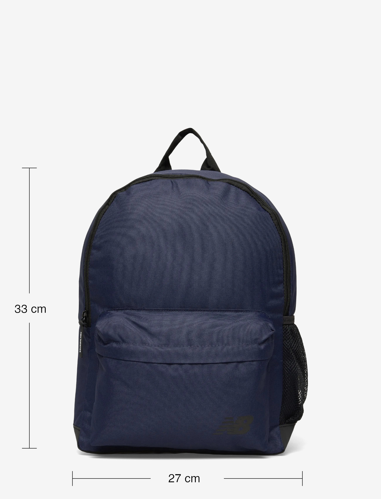 New Balance - Essential Backpack - laveste priser - nb navy - 3