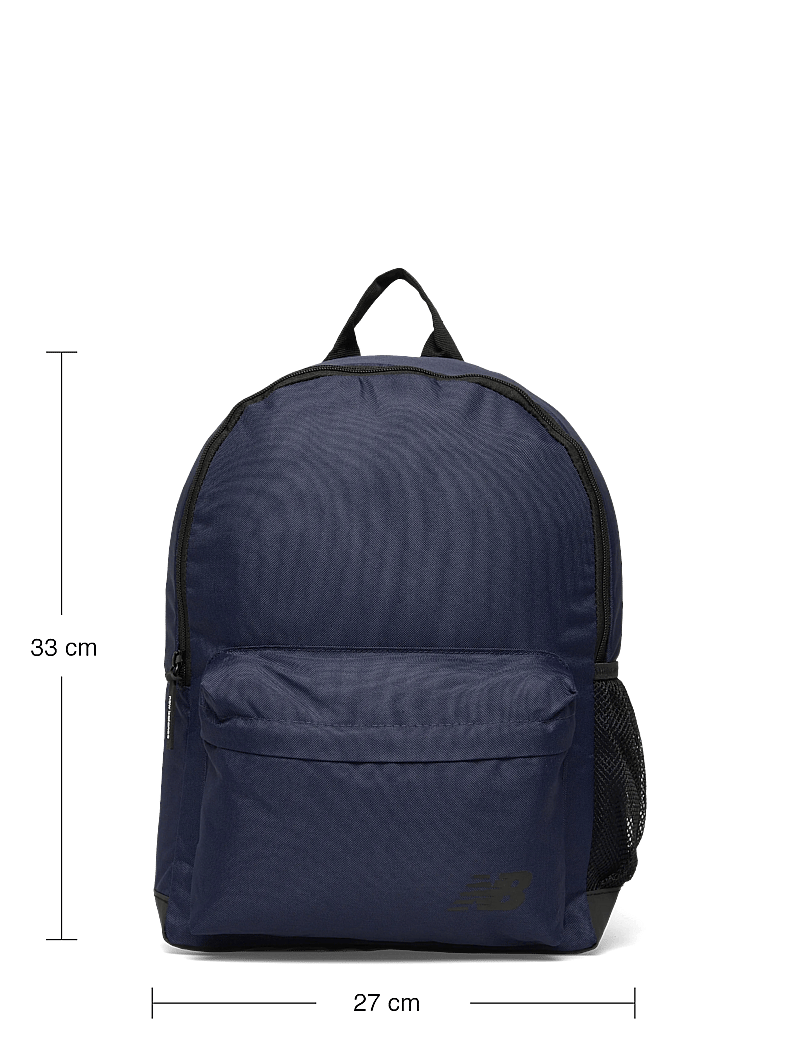 New Balance - Essential Backpack - sporttaschen - nb navy - 3