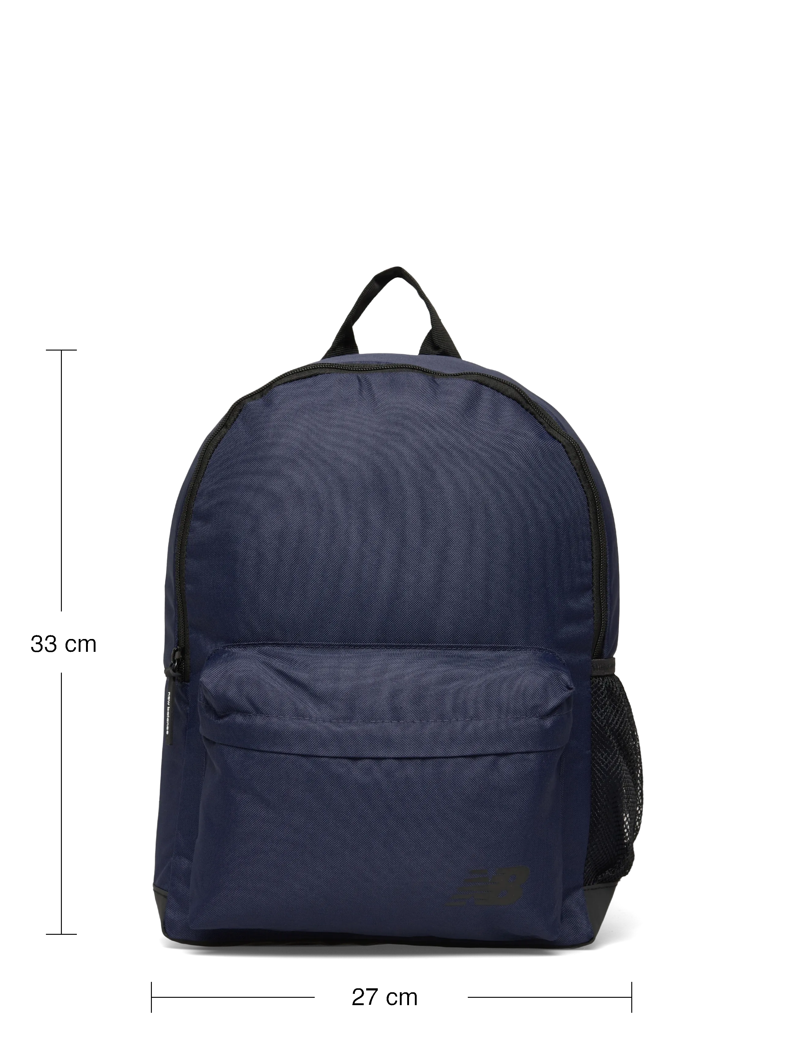 New Balance - Essential Backpack - sportryggsäckar - nb navy - 3