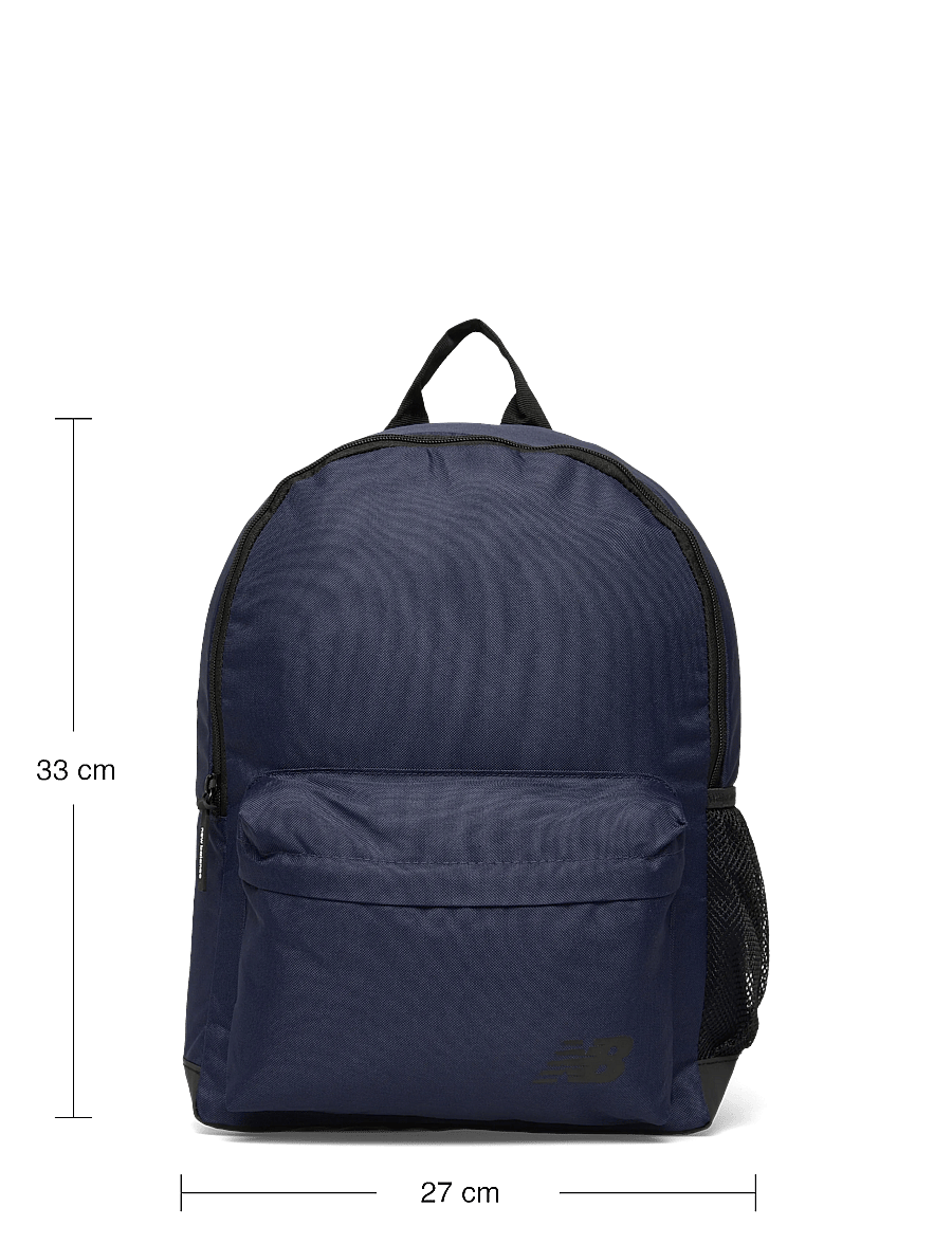 New Balance - Essential Backpack - sportryggsäckar - nb navy - 3