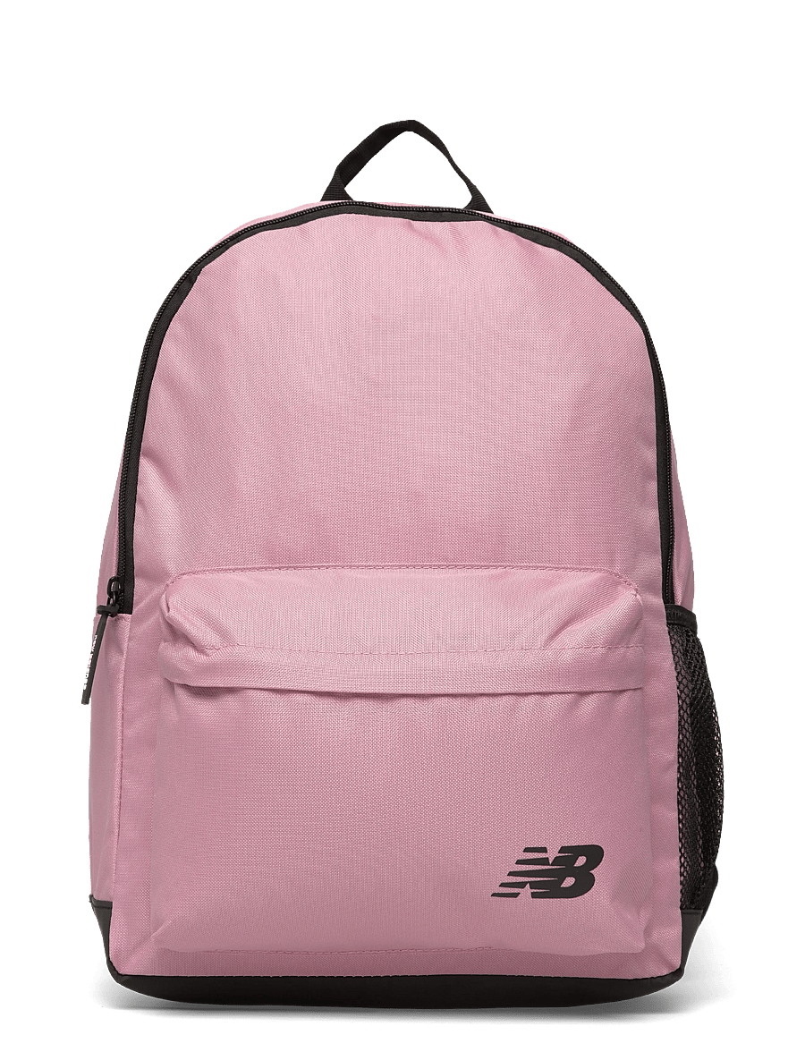 New Balance - Essential Backpack - sportrucksäcke - pink taffy - 0