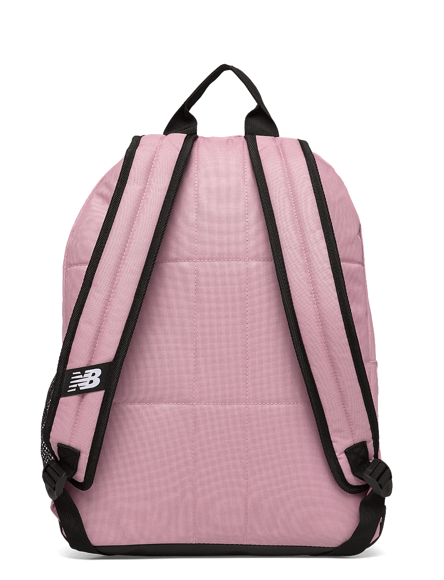 New Balance - Essential Backpack - sportrucksäcke - pink taffy - 1