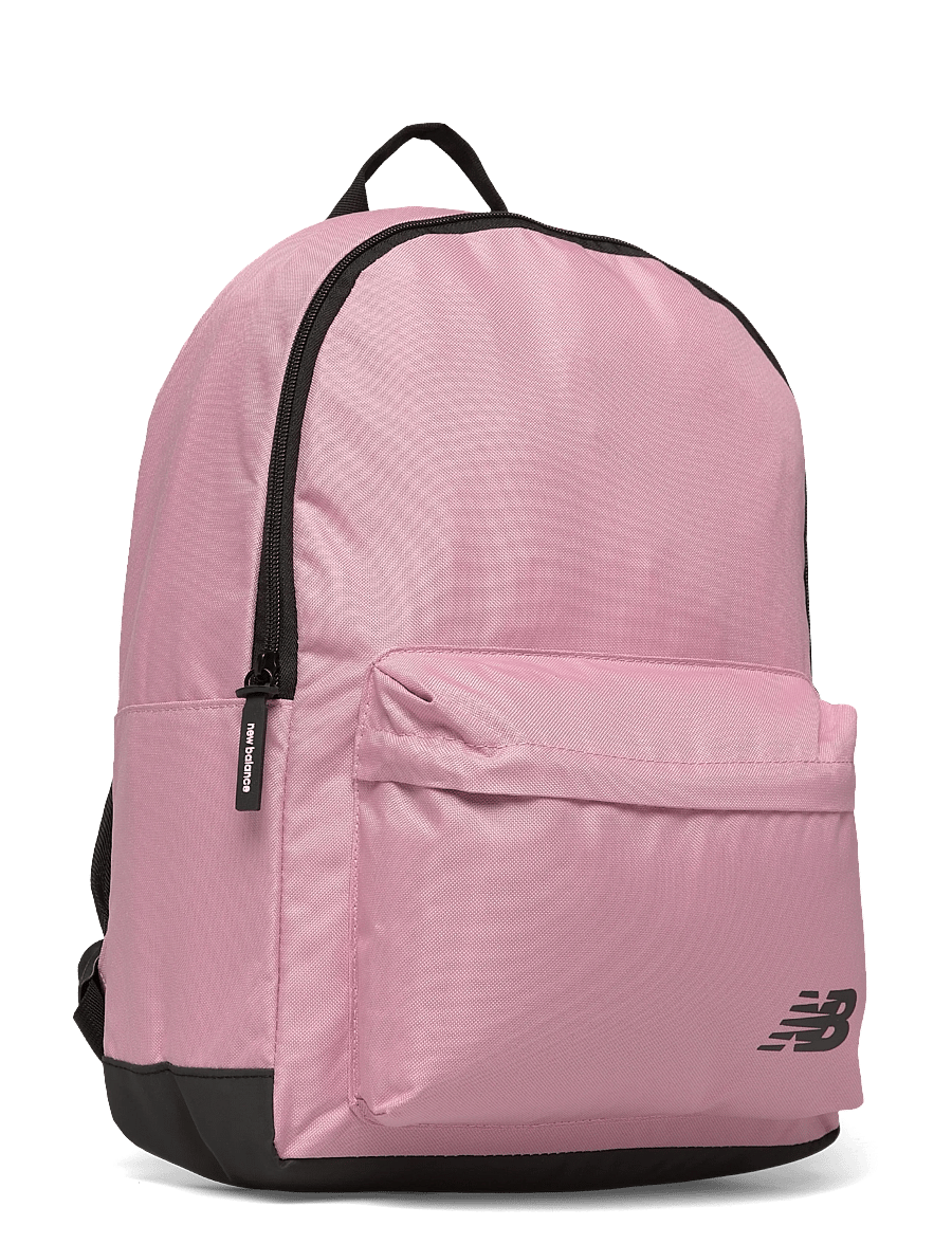 New Balance - Essential Backpack - sportrucksäcke - pink taffy - 2