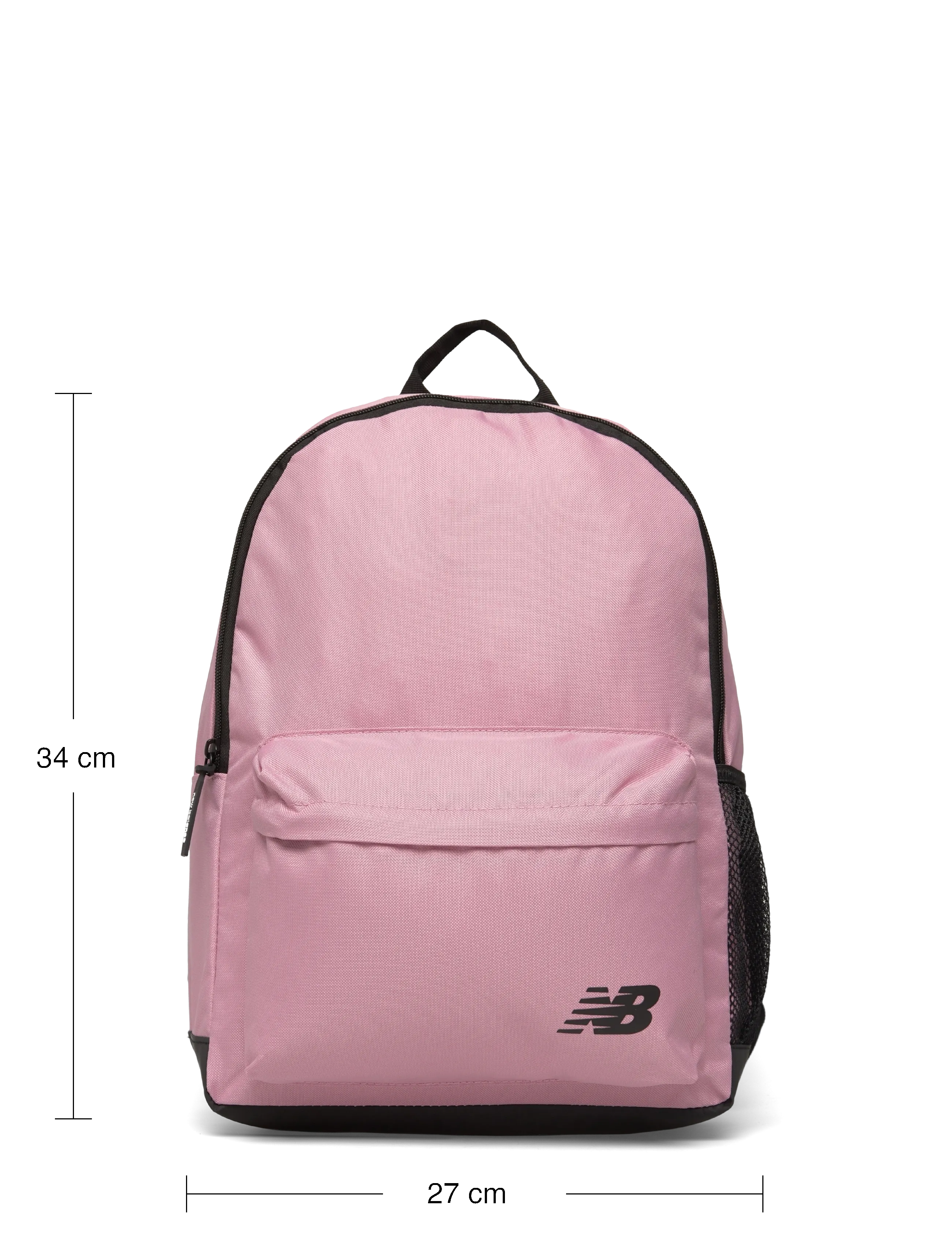 New Balance - Essential Backpack - sportrucksäcke - pink taffy - 3