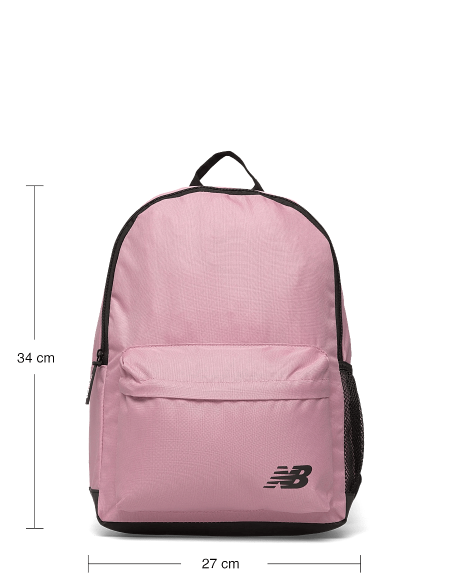 New Balance - Essential Backpack - sportrucksäcke - pink taffy - 3