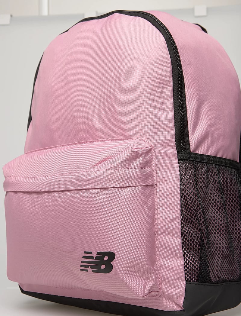 New Balance - Essential Backpack - sporttaschen - pink taffy - 4