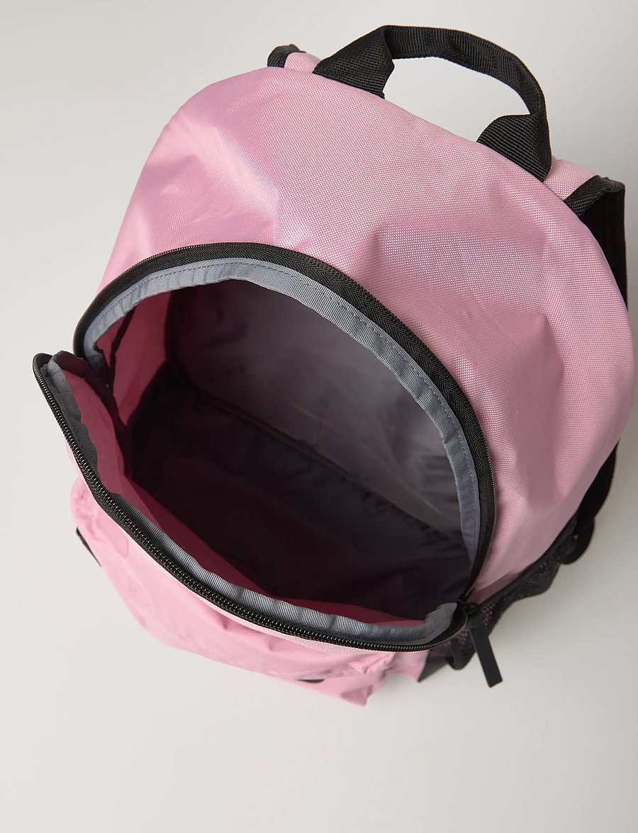 New Balance - Essential Backpack - sportrucksäcke - pink taffy - 5
