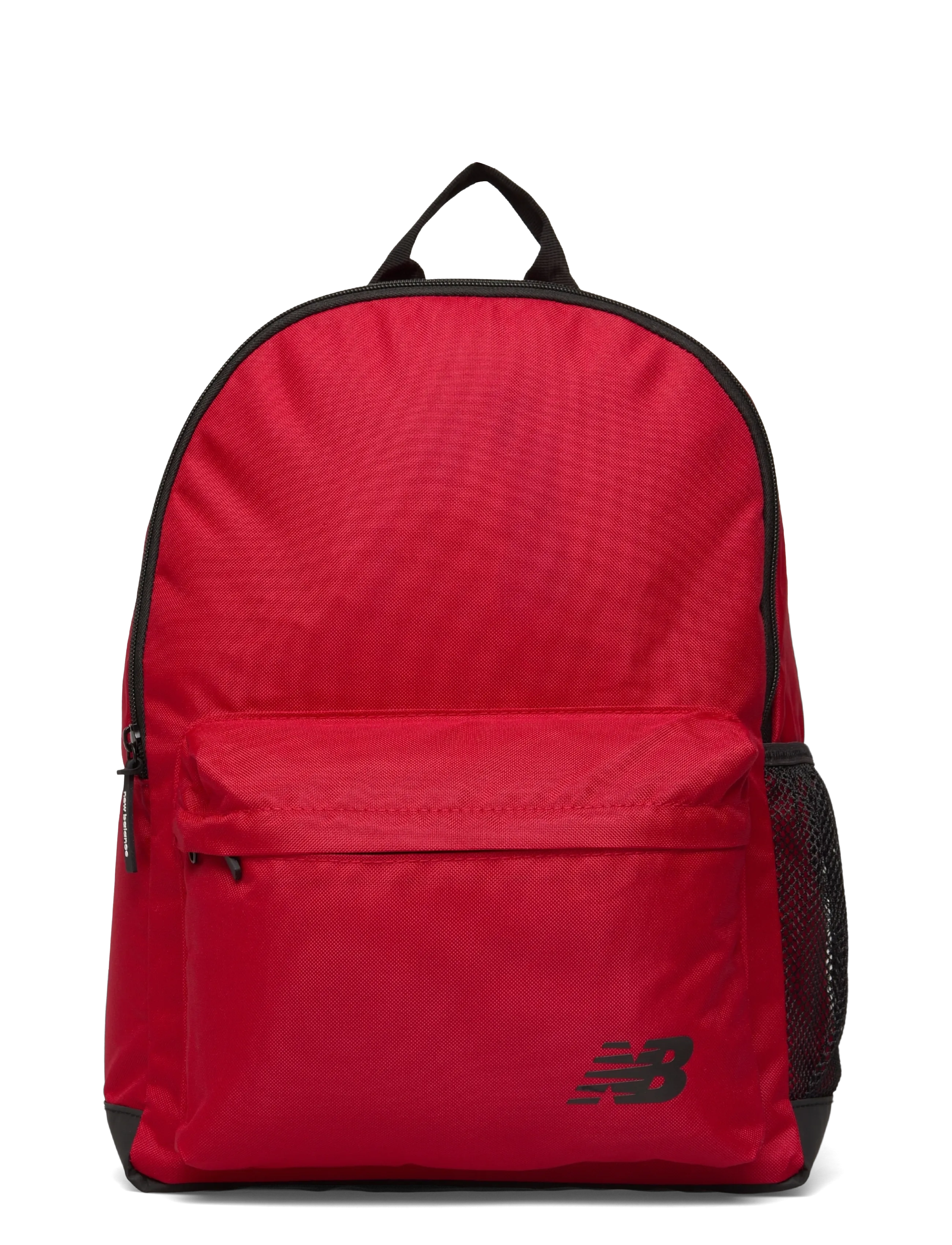 New Balance Essential Backpack, One Size, Red, Sport Training Bags > Sport Backpacks, Dame