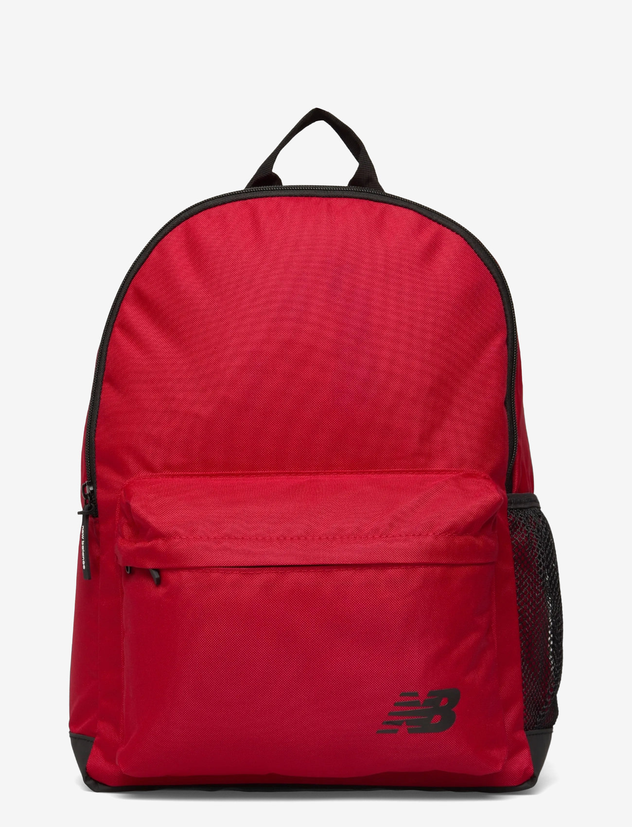New Balance - Essential Backpack - spordiseljakotid - team red - 0