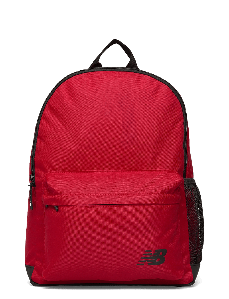 New Balance - Essential Backpack - sporttaschen - team red - 0