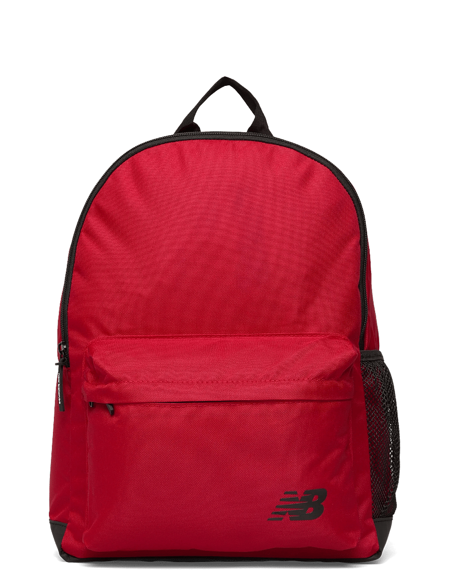 New Balance - Essential Backpack - urheilureput - team red - 0