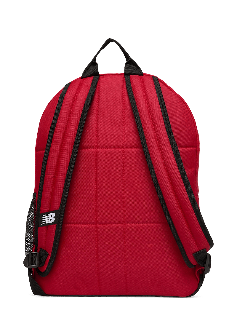 New Balance - Essential Backpack - sporttaschen - team red - 1