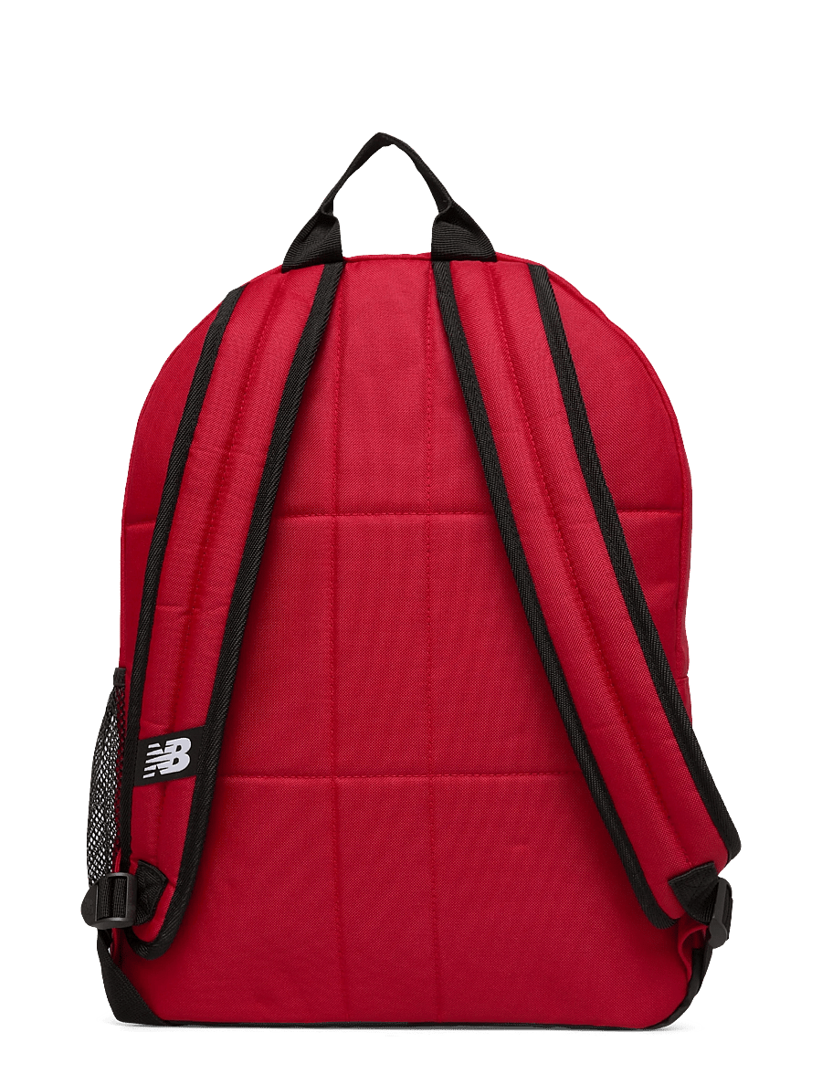 New Balance - Essential Backpack - urheilureput - team red - 1