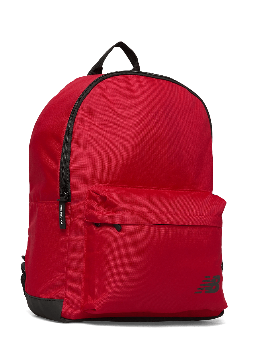 New Balance - Essential Backpack - urheilureput - team red - 2