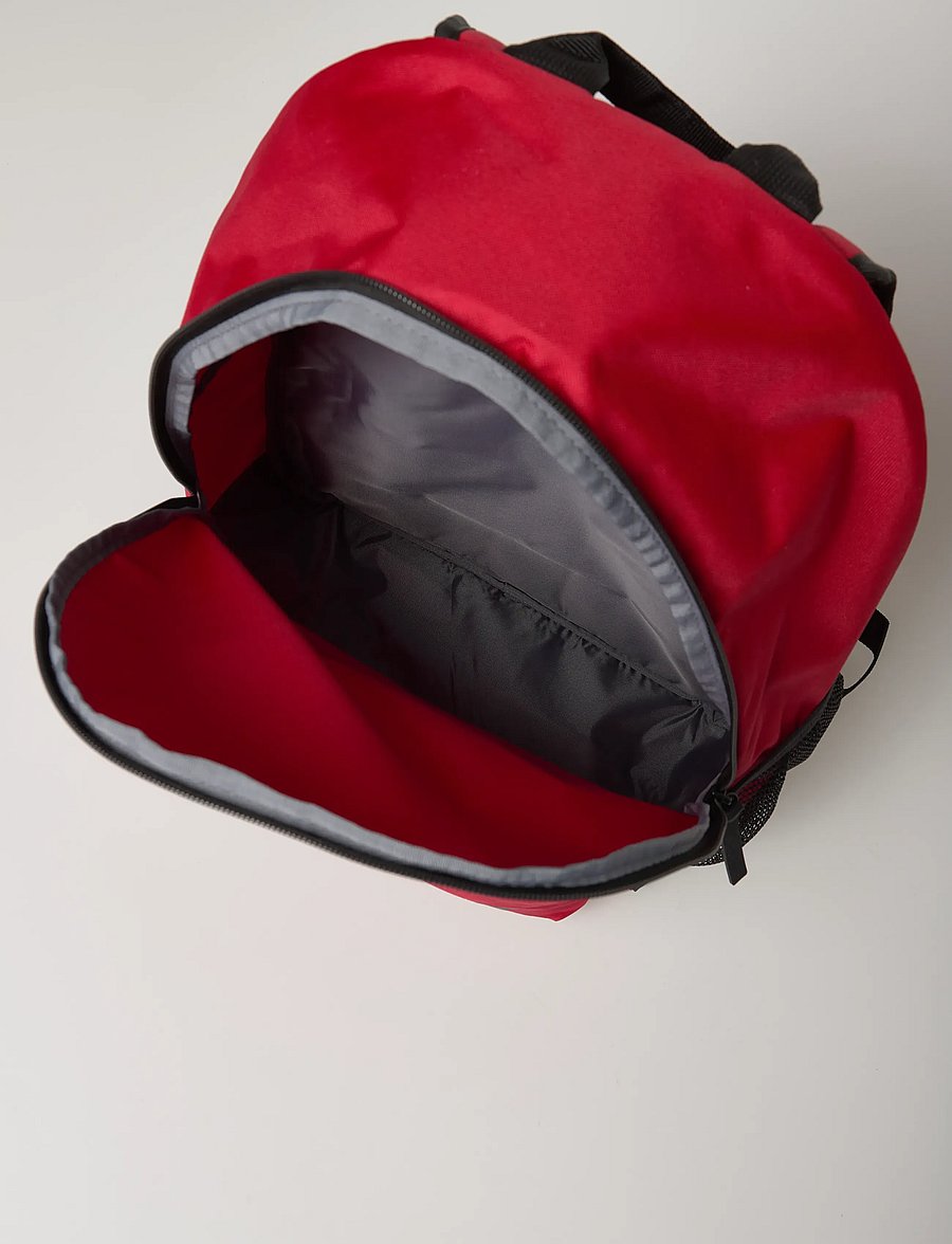 New Balance - Essential Backpack - urheilureput - team red - 5