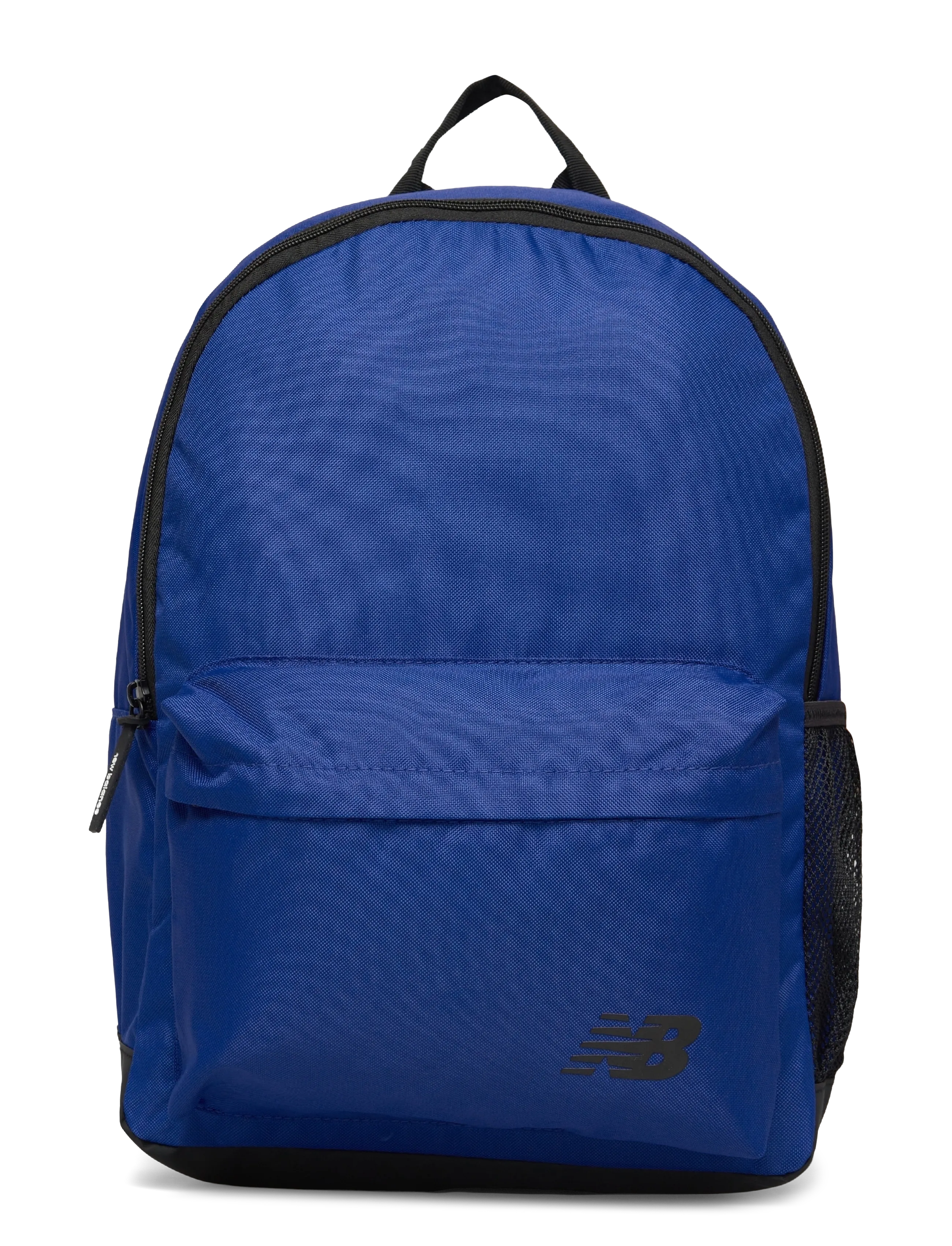 New Balance Essential Backpack, One Size, Blue, Sport Training Bags > Sport Backpacks, Dame