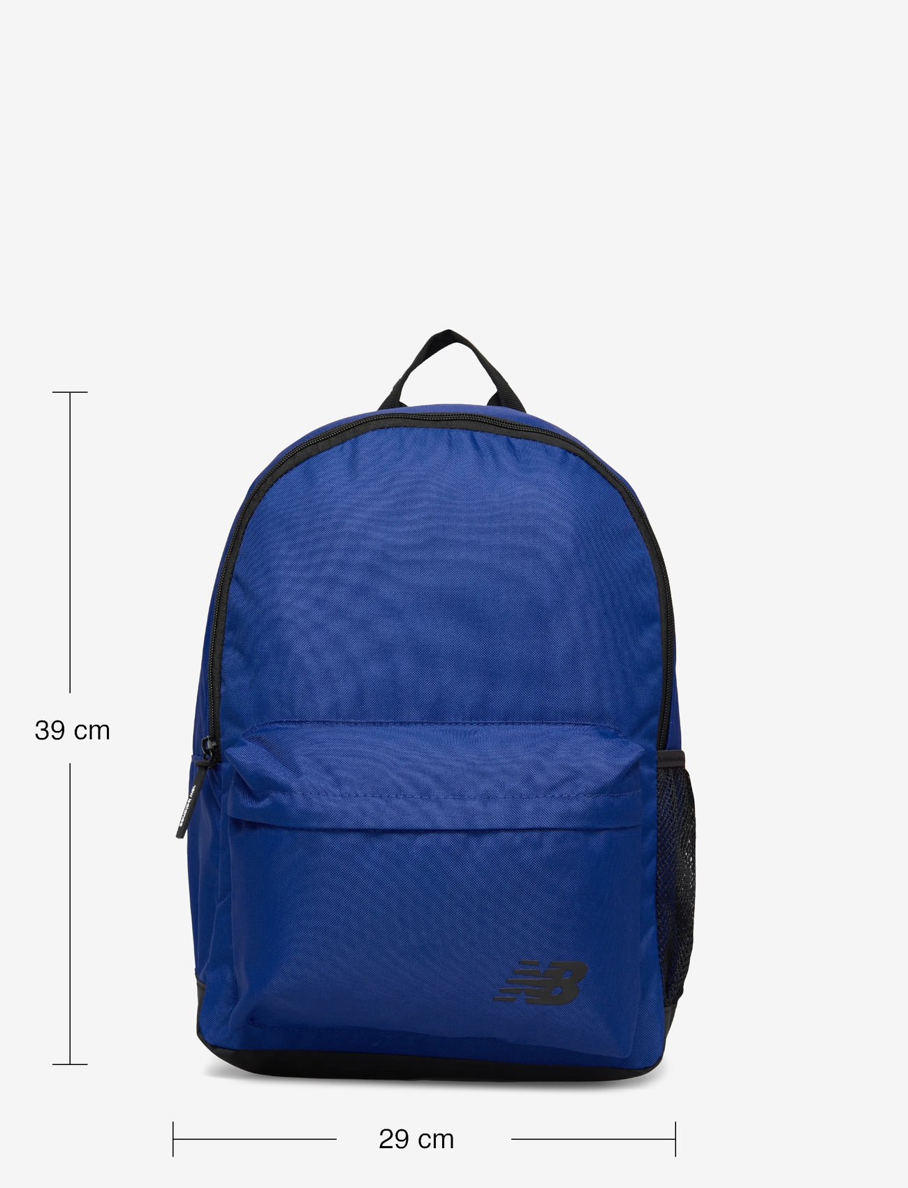 New Balance - Essential Backpack - sporttaschen - team royal - 3