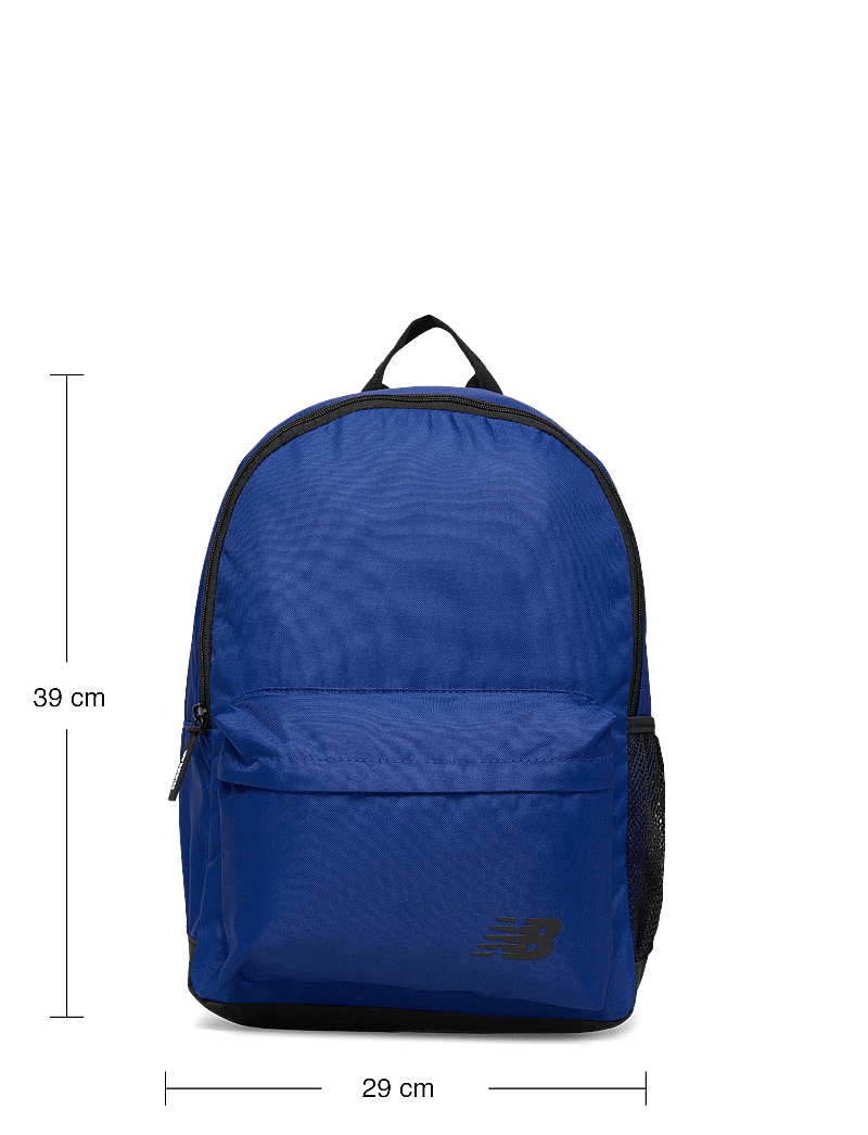 New Balance - Essential Backpack - torby treningowe - team royal - 3