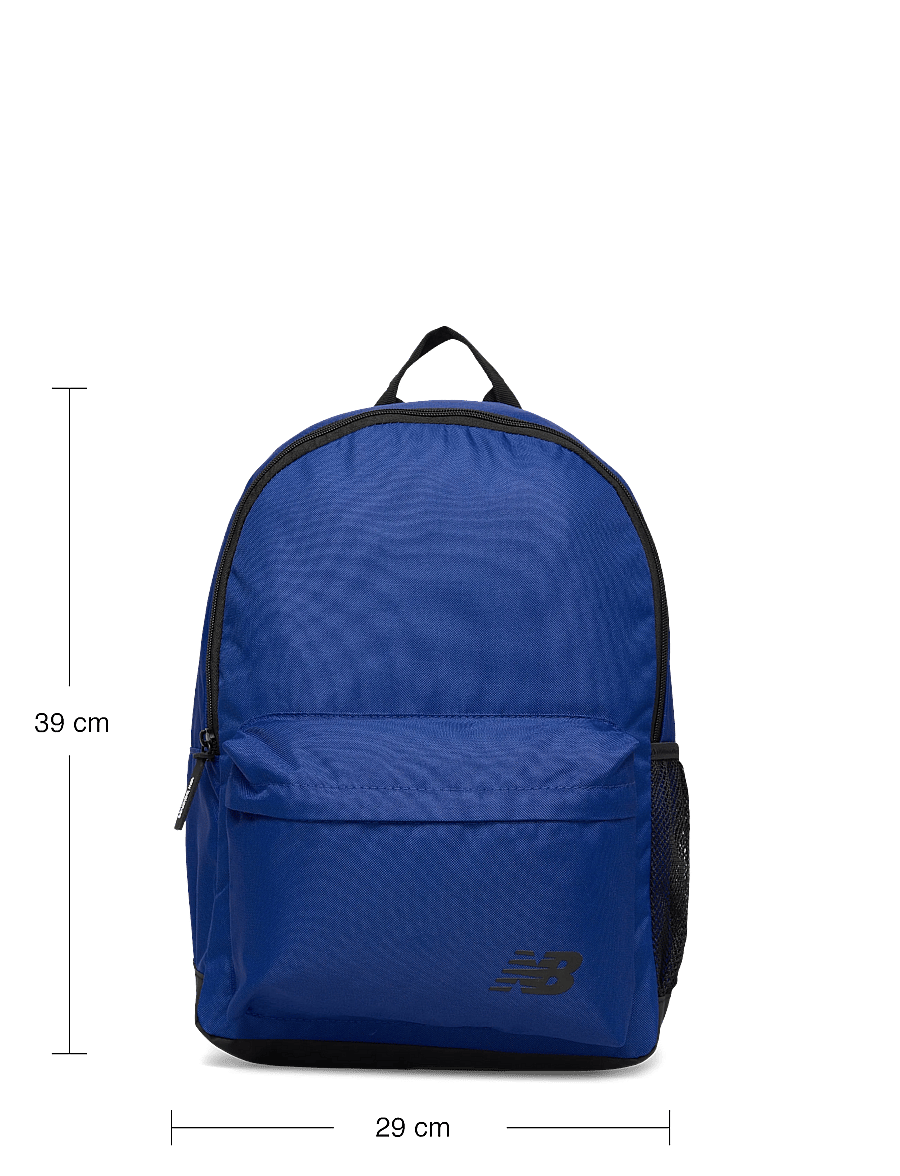 New Balance - Essential Backpack - sportsrygsække - team royal - 3