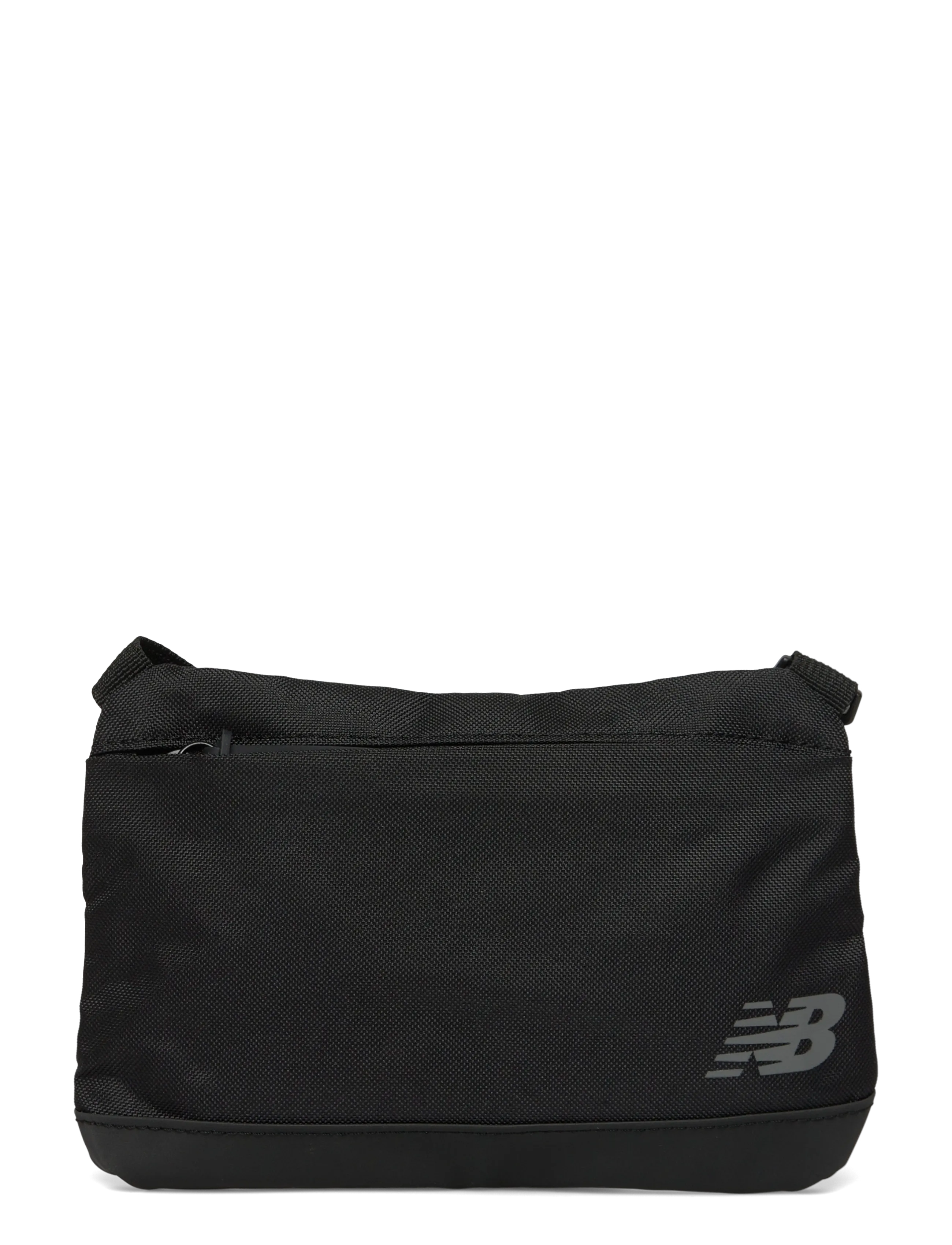 New Balance Essential Sling Bag, Mænd, Sling Bag, Sort, Str: ONE SIZE