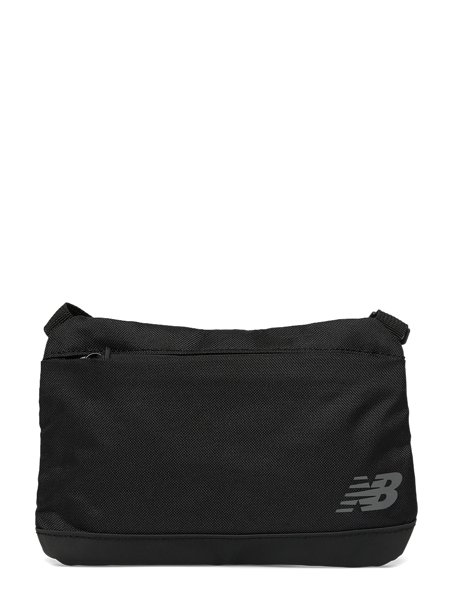 New Balance - Essential Sling Bag - handtaschen & bauchtaschen - black - 0