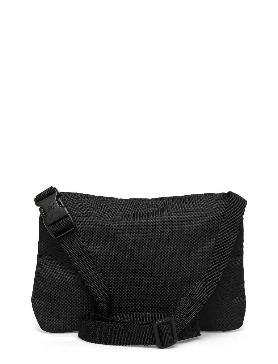 New Balance - Essential Sling Bag - handtaschen & bauchtaschen - black - 1
