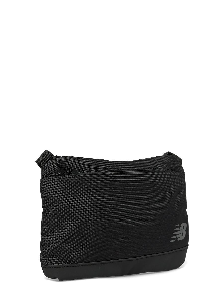 New Balance - Essential Sling Bag - handtaschen & bauchtaschen - black - 2