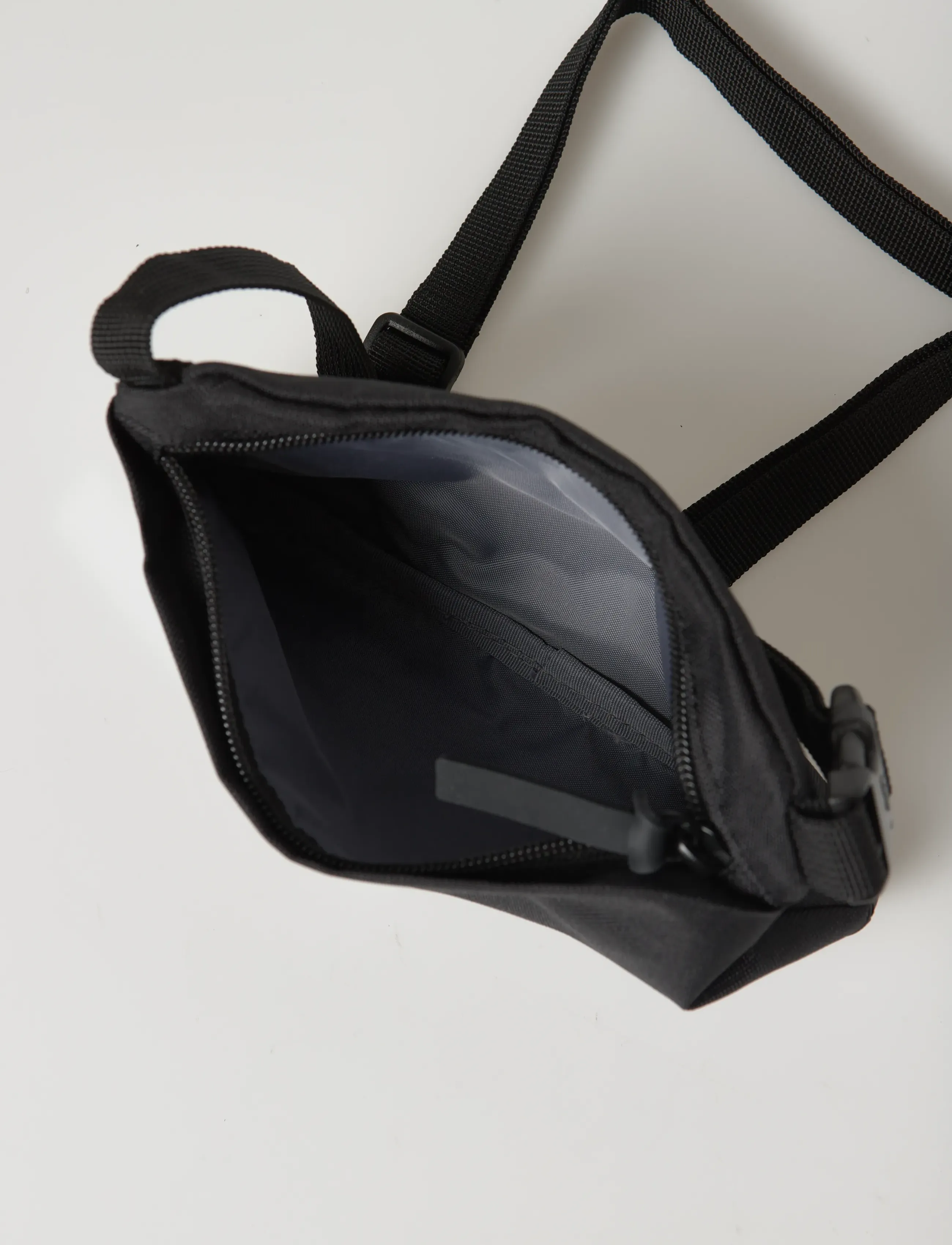 New Balance - Essential Sling Bag - crossbody & bæltetasker - black - 5