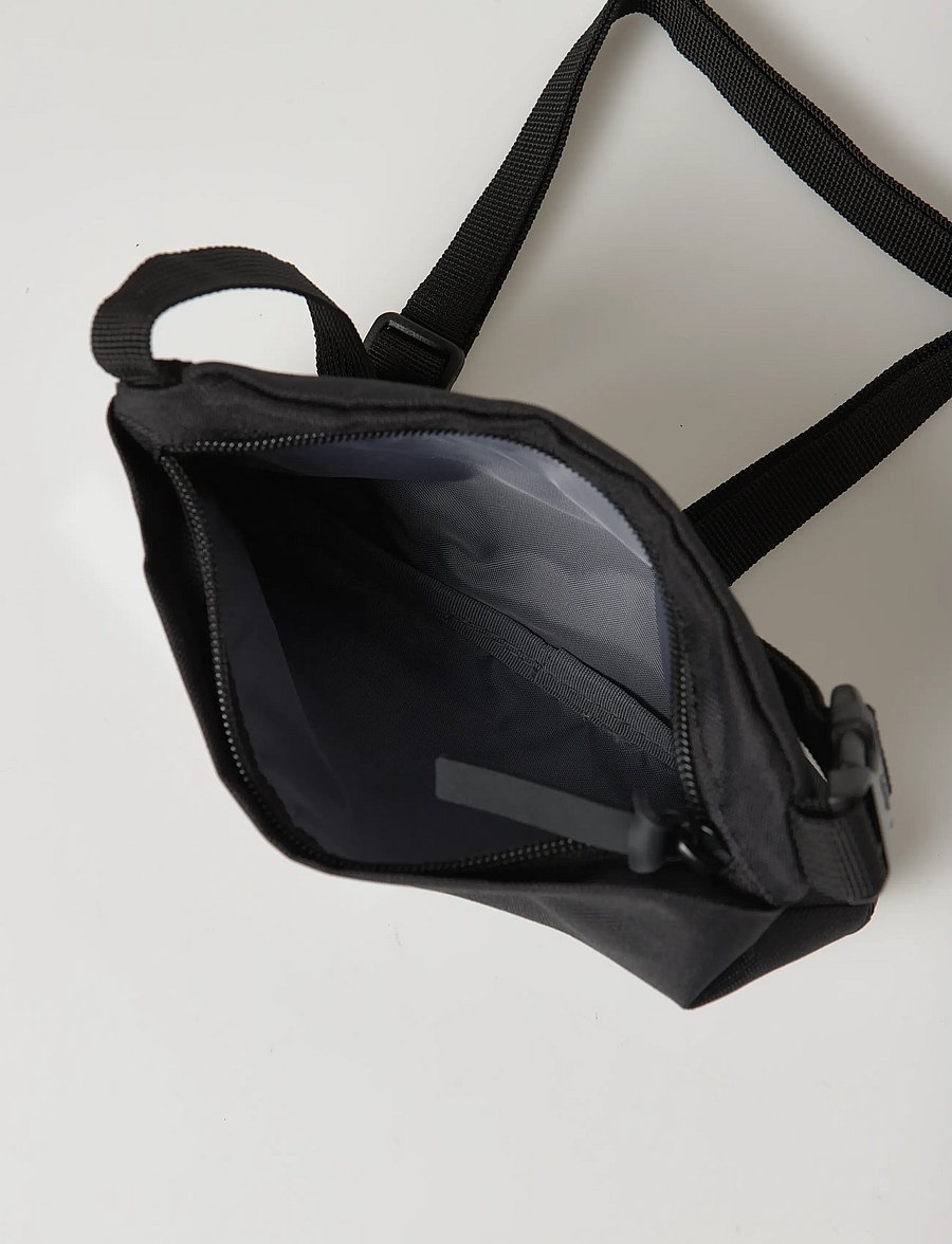 New Balance - Essential Sling Bag - handtaschen & bauchtaschen - black - 5