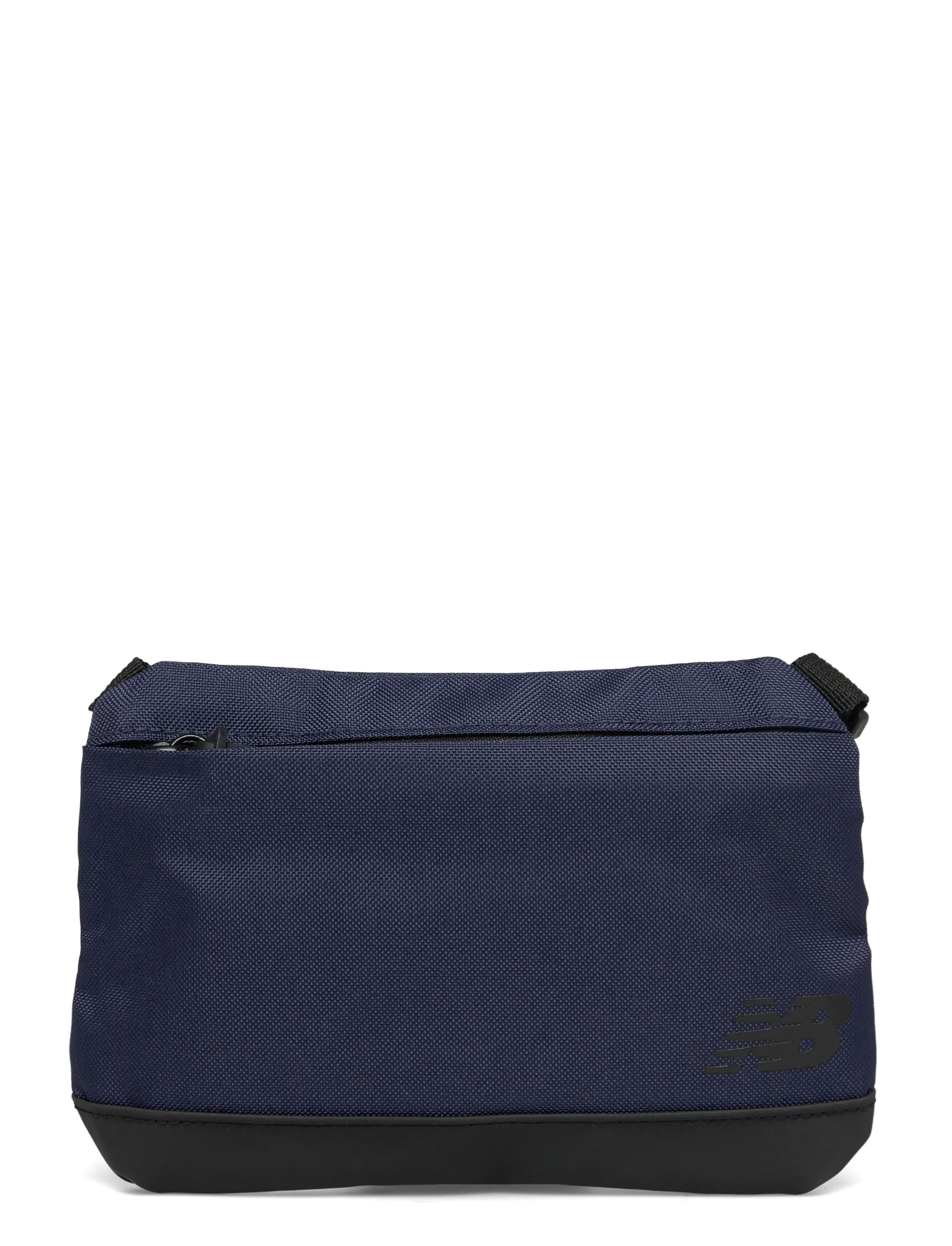 New Balance Essential Sling Bag, One Size, Navy, Sport Training Bags > Sport Crossbody Bags, Dame