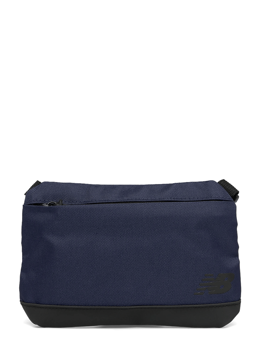 New Balance - Essential Sling Bag - handtaschen & bauchtaschen - nb navy - 0