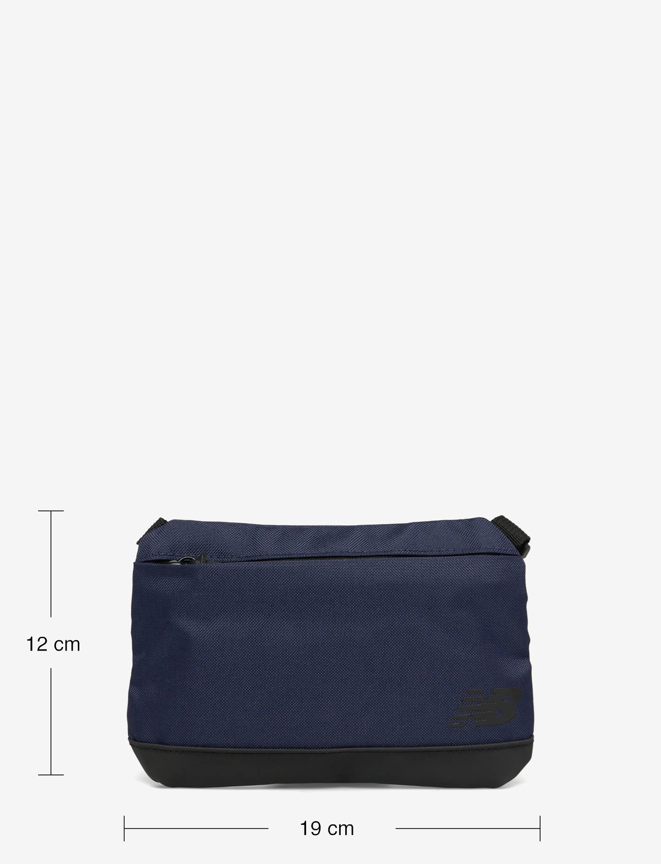 New Balance - Essential Sling Bag - crossbody & bæltetasker - nb navy - 3