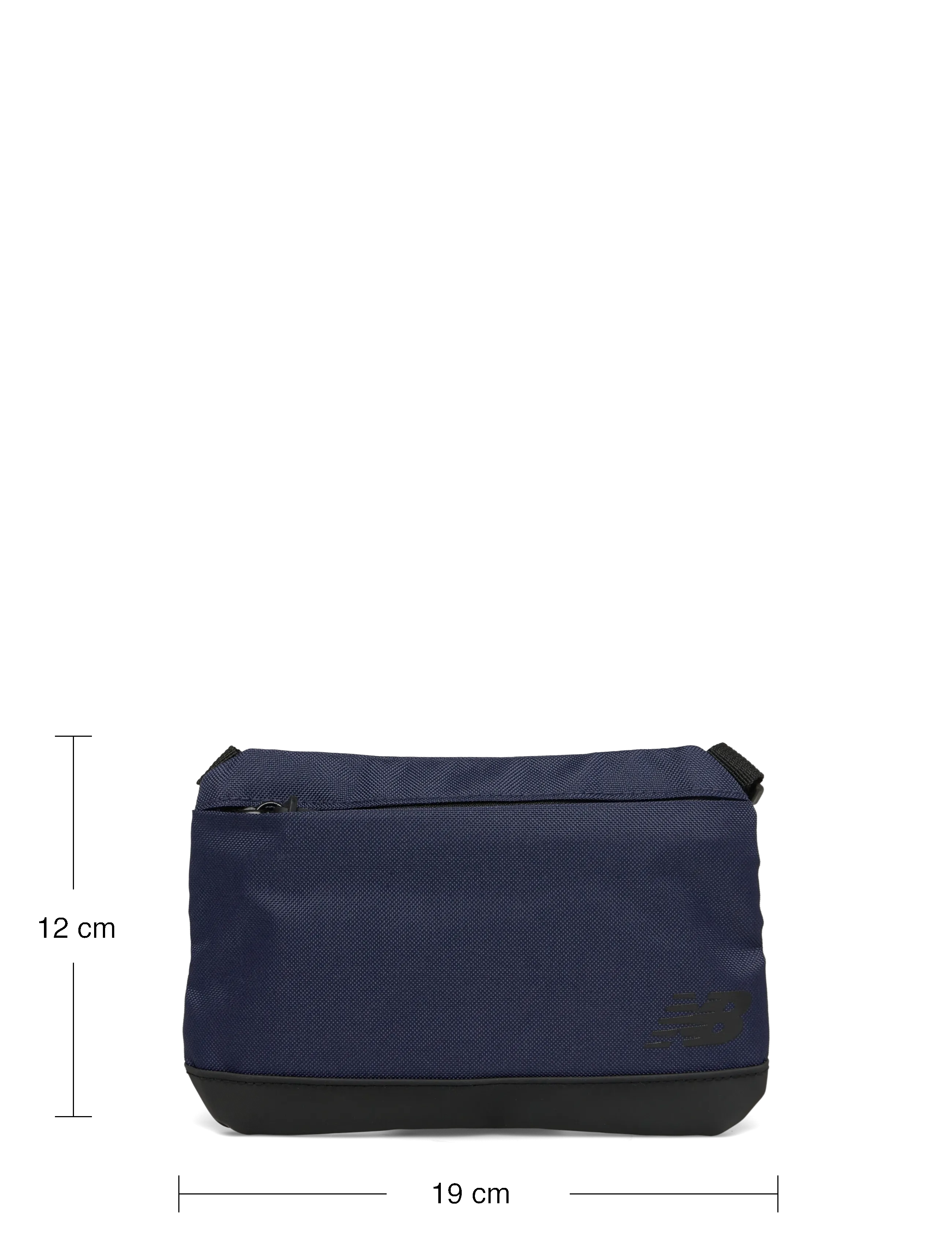 New Balance - Essential Sling Bag - handtaschen & bauchtaschen - nb navy - 3