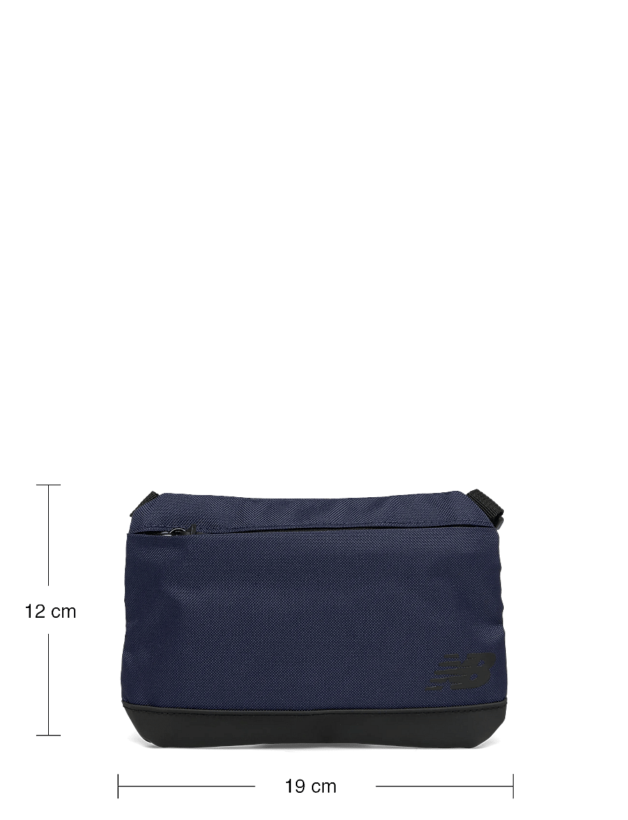 New Balance - Essential Sling Bag - handtaschen & bauchtaschen - nb navy - 3