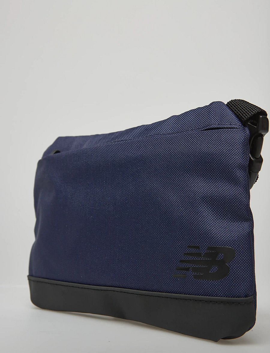 New Balance - Essential Sling Bag - handtaschen & bauchtaschen - nb navy - 4