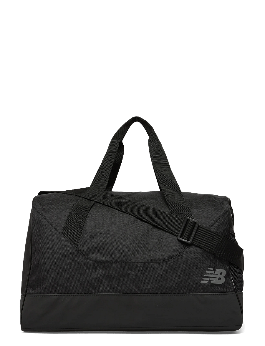 New Balance - Essential Small Duffel - træningstasker - black - 0