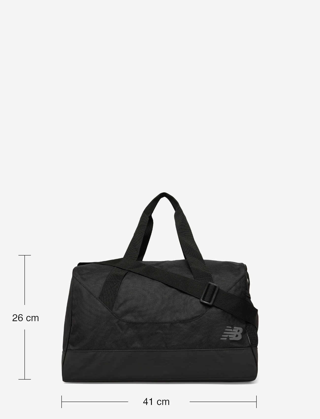 New Balance - Essential Small Duffel - black - 3