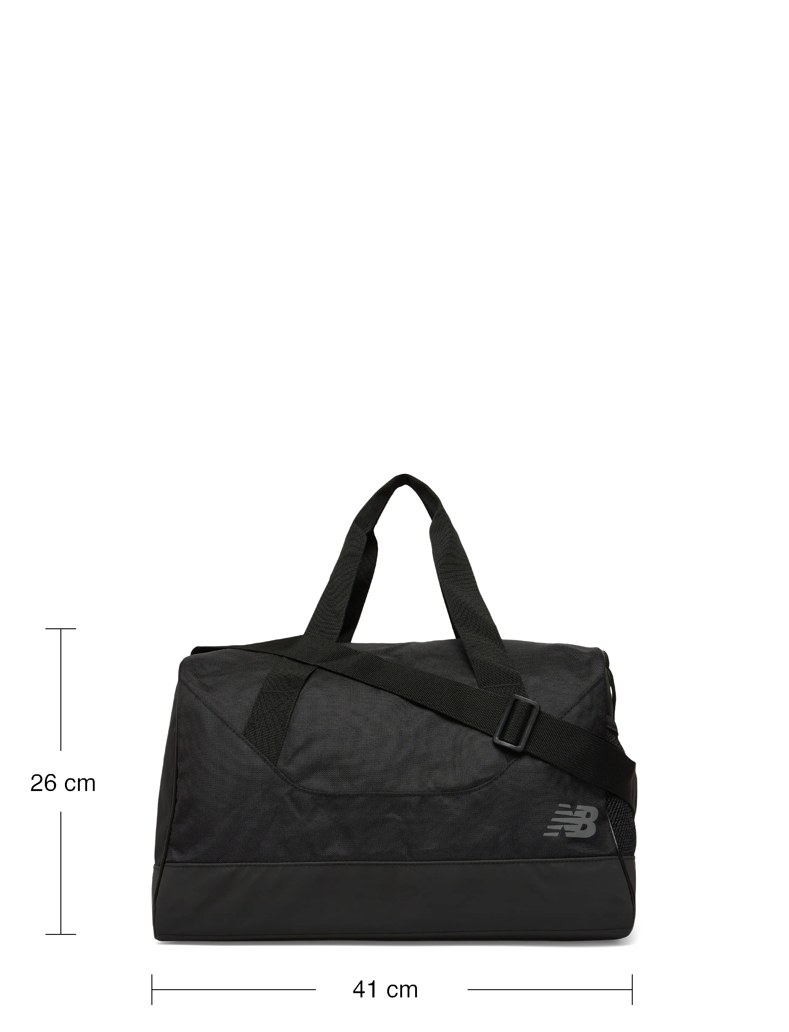 New Balance - Essential Small Duffel - black - 3