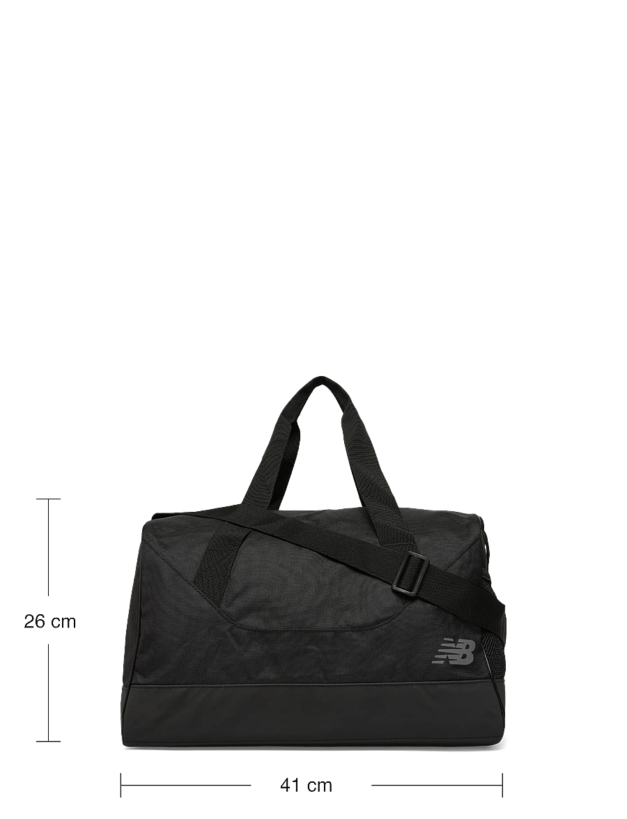 New Balance - Essential Small Duffel - træningstasker - black - 3