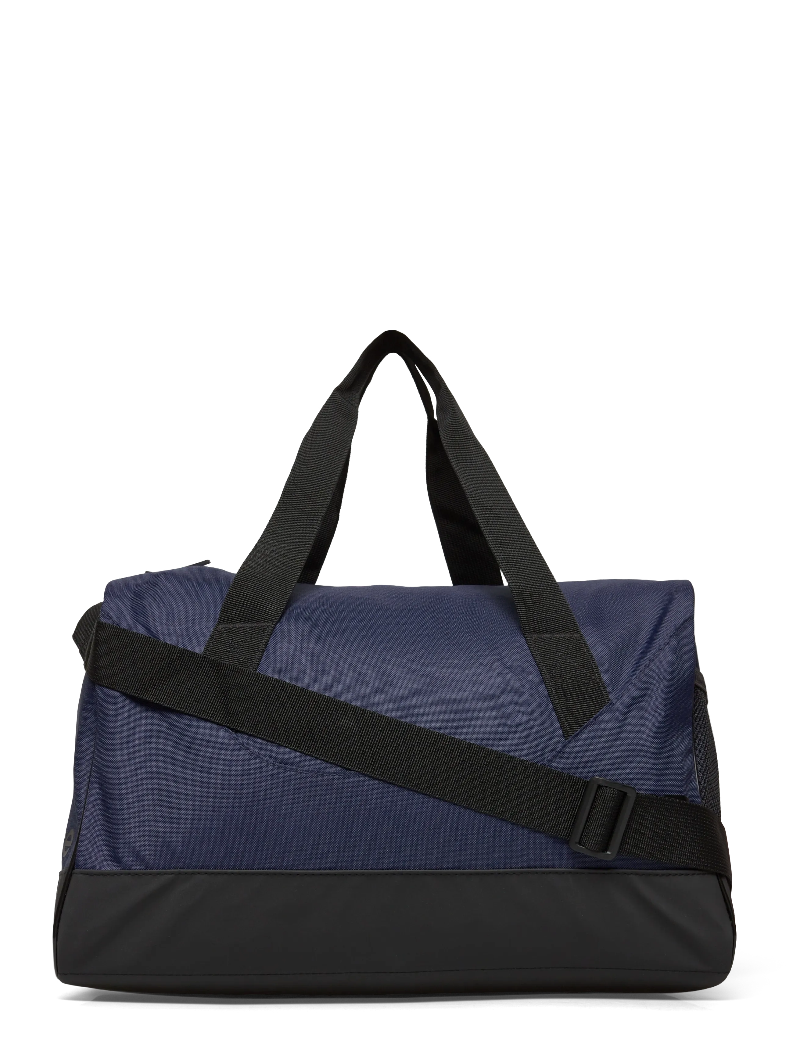 New Balance Essential Small Duffel, One Size, Navy, Sport Training Bags > Sport Gym Bags, Herre
