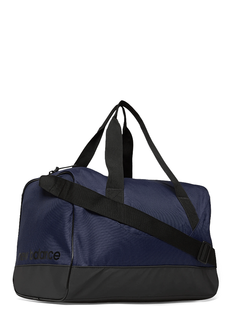 New Balance - Essential Small Duffel - træningstasker - nb navy - 2
