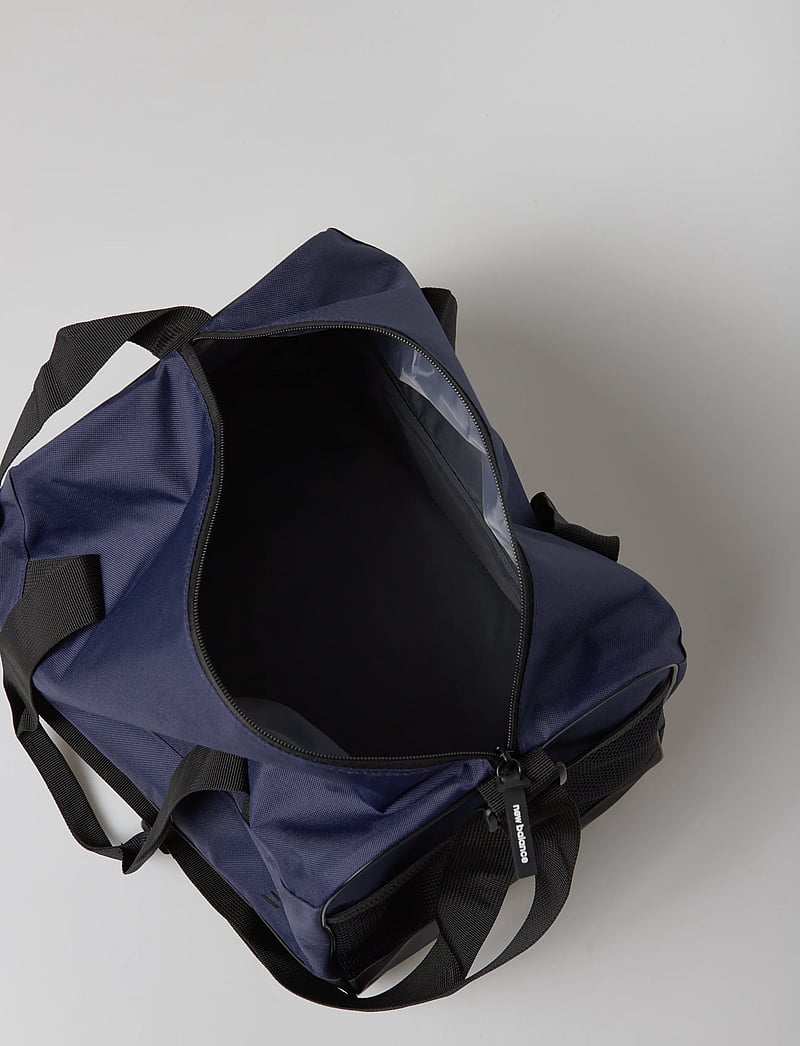 New Balance - Essential Small Duffel - træningstasker - nb navy - 4