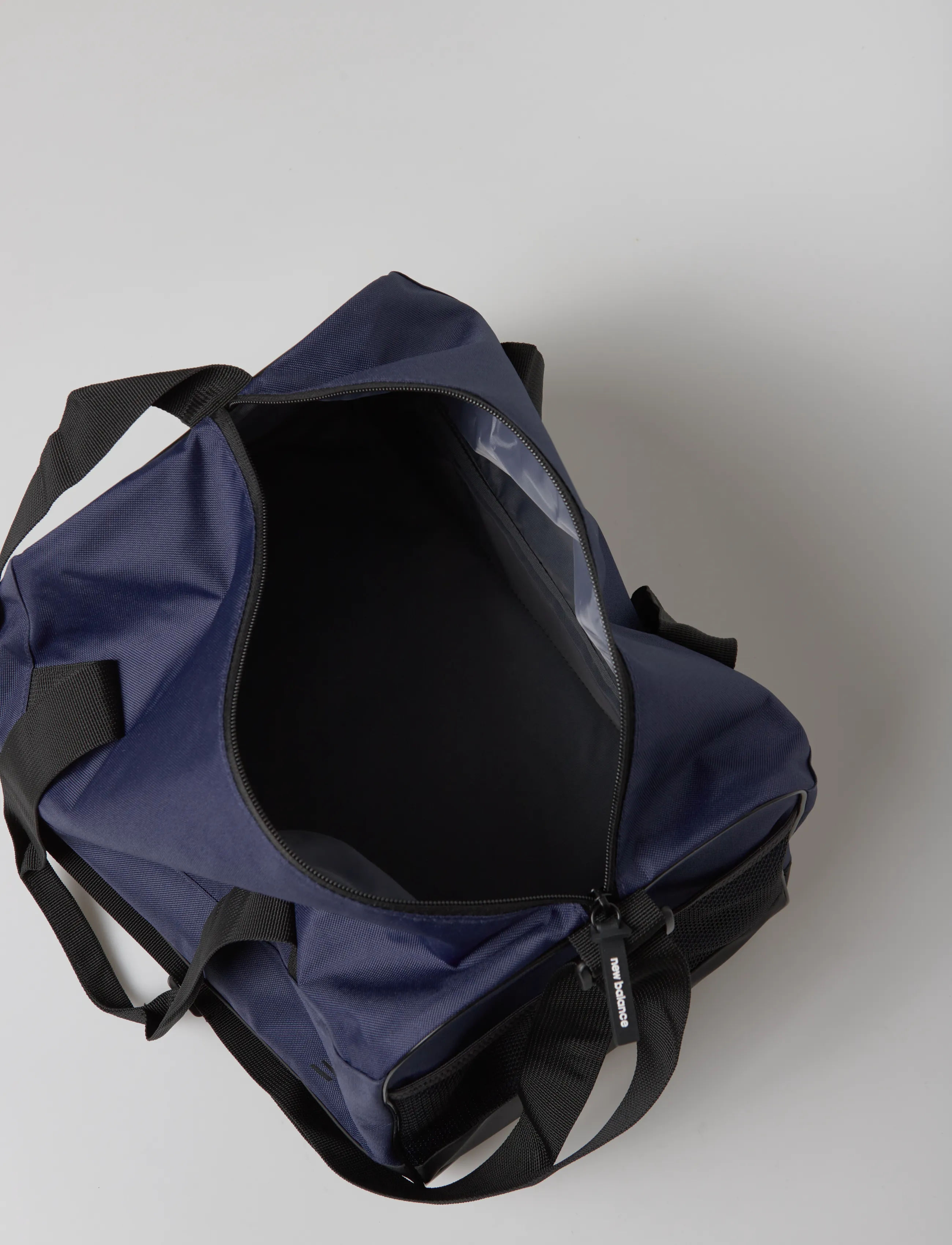 New Balance - Essential Small Duffel - nb navy - 4